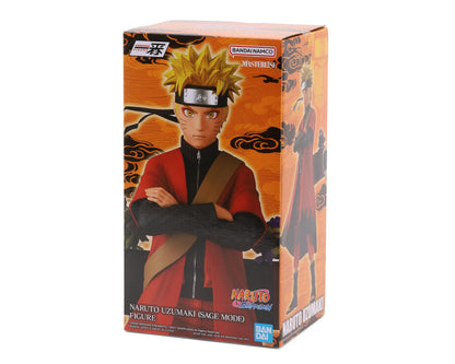 Bandai Masterlise Ichibansho Naruto Uzumaki "Naruto Shippuden" Figure