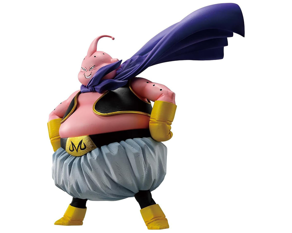 Bandai Masterlise Ichibansho Majin Buu Battle of the Super Saiyan