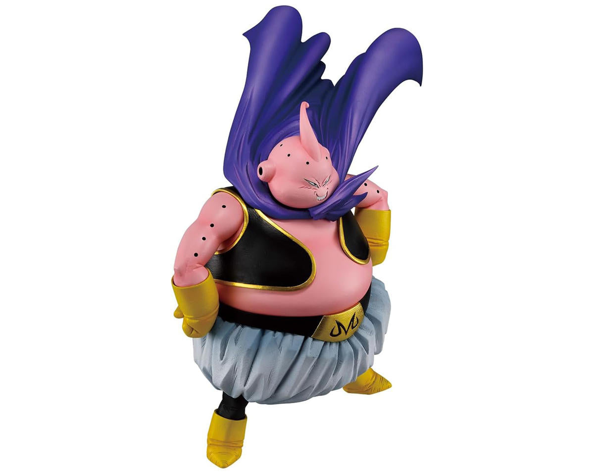 Bandai Masterlise Ichibansho Majin Buu Battle of the Super Saiyan