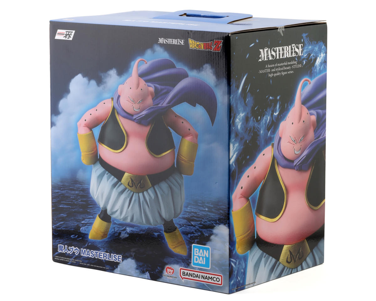 Bandai Masterlise Ichibansho Majin Buu Battle of the Super Saiyan