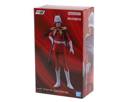 Bandai Masterlise Ichibansho Char Aznable "Mobile Suit Gundam" Figure