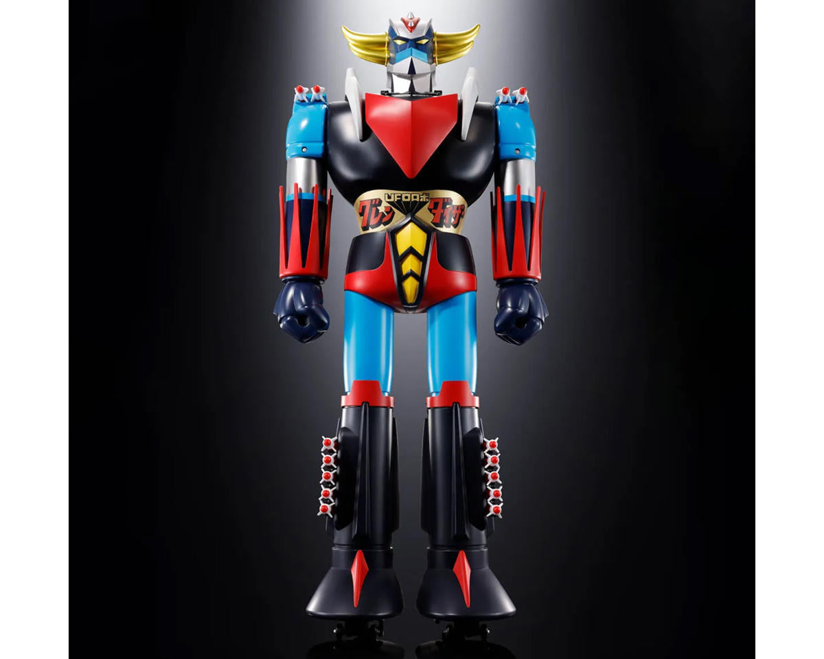 Bandai "UFO Robot Grendizer" Jumbo Machinder Grendizer Action Figure