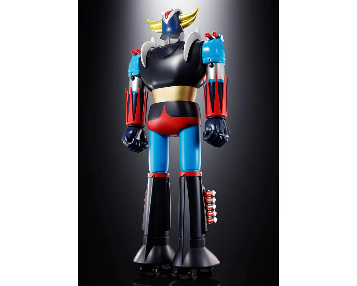 Bandai "UFO Robot Grendizer" Jumbo Machinder Grendizer Action Figure