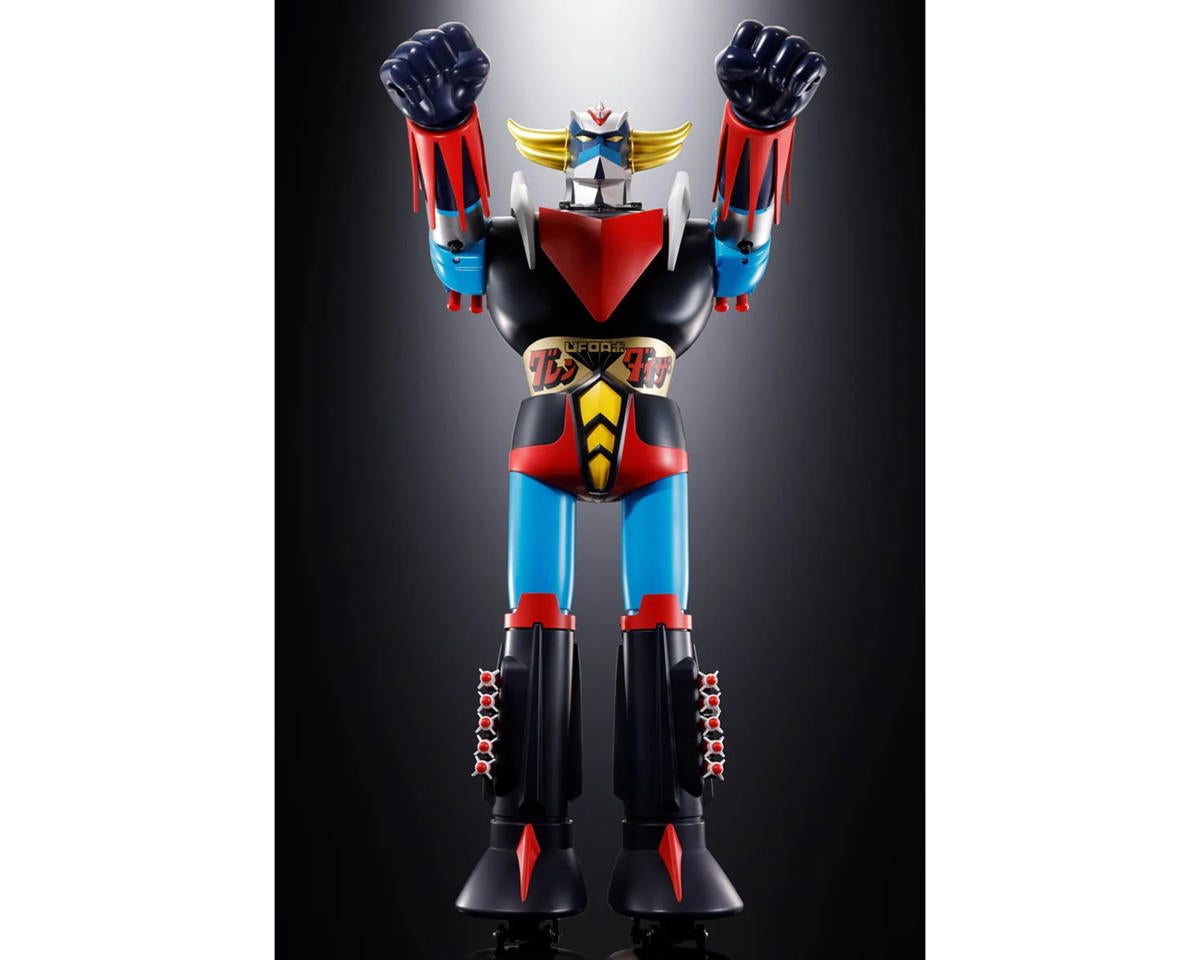 Bandai "UFO Robot Grendizer" Jumbo Machinder Grendizer Action Figure