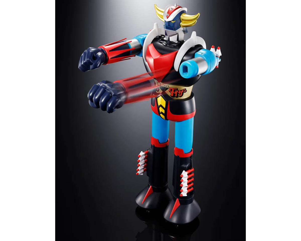Bandai "UFO Robot Grendizer" Jumbo Machinder Grendizer Action Figure