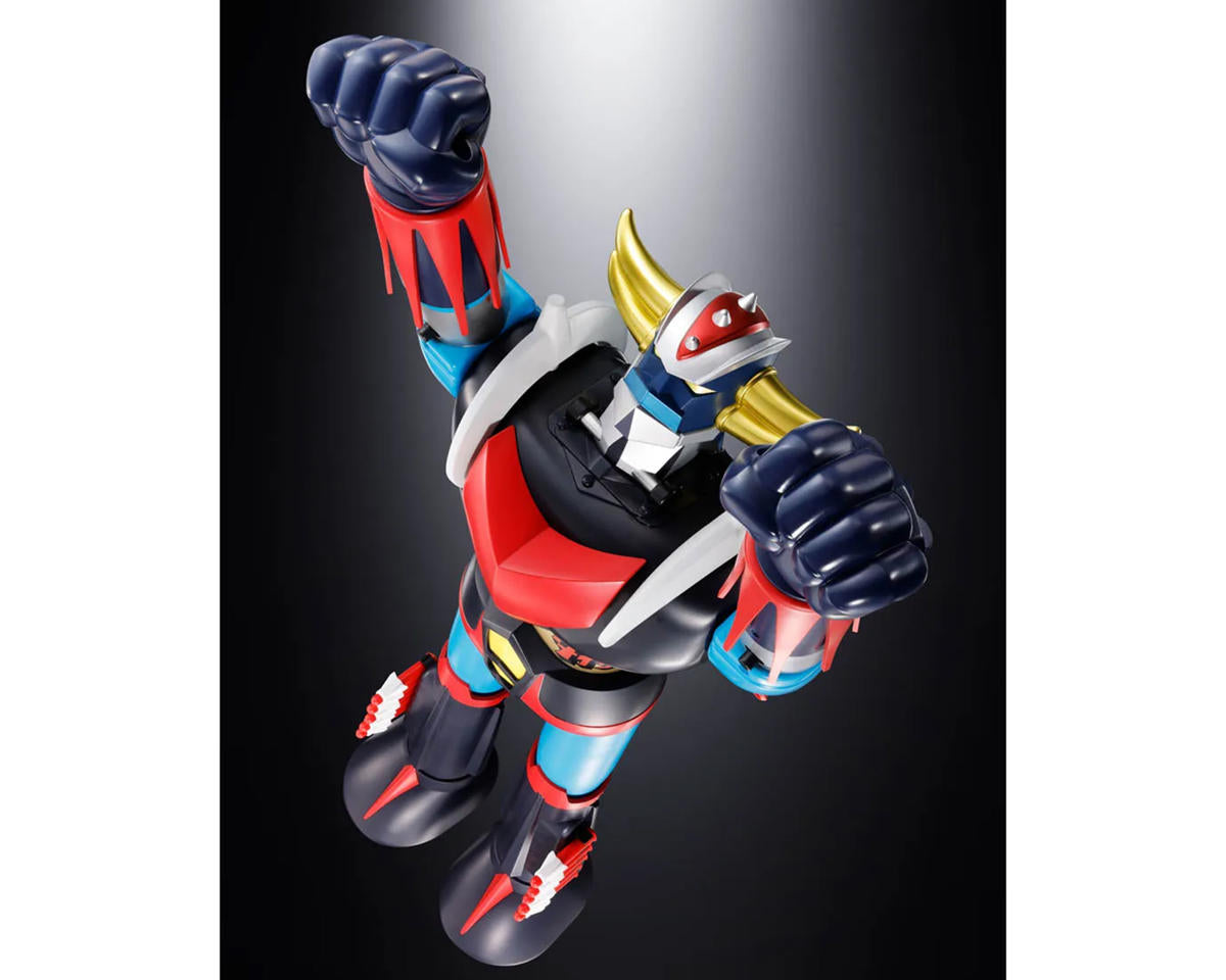 Bandai "UFO Robot Grendizer" Jumbo Machinder Grendizer Action Figure