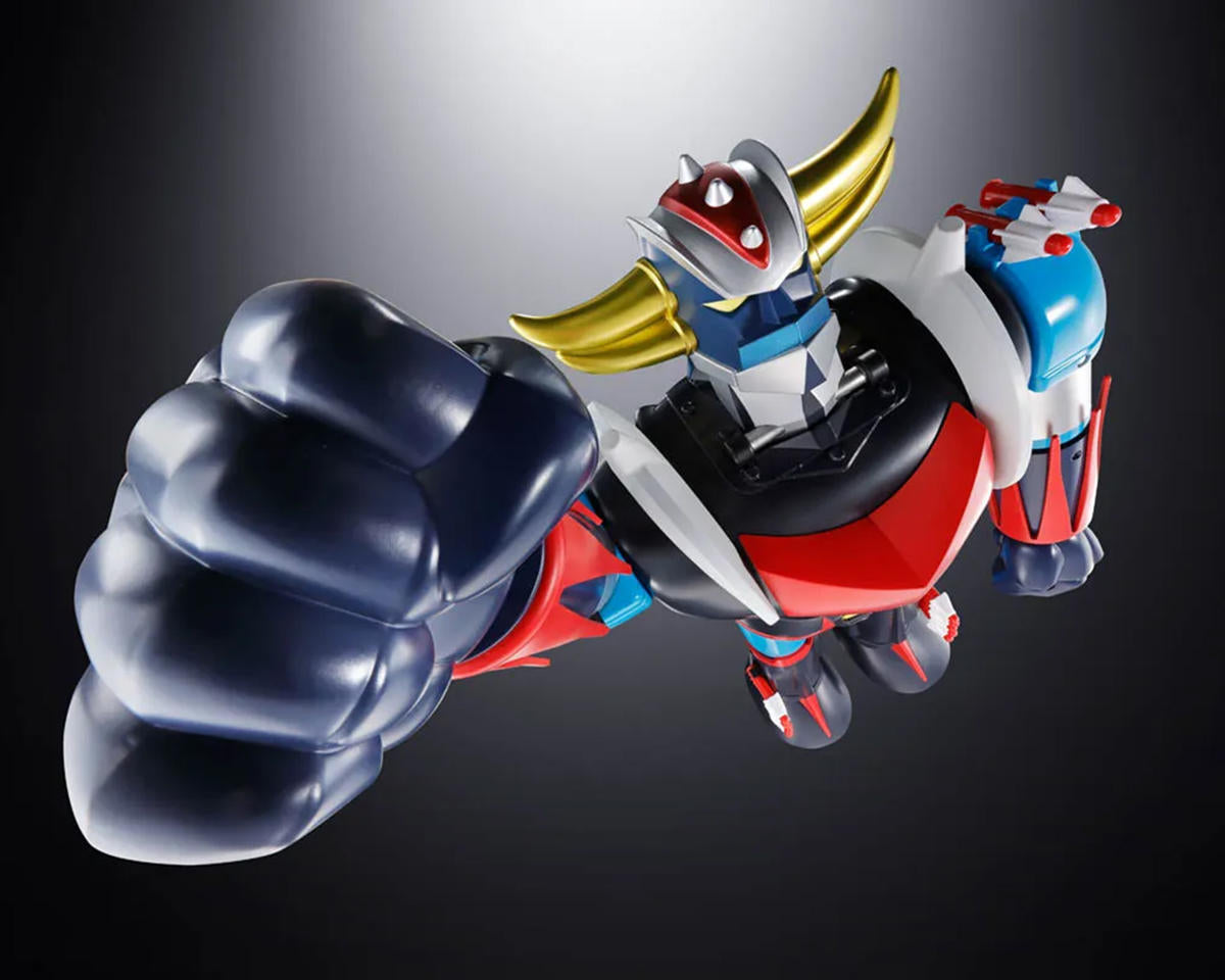 Bandai "UFO Robot Grendizer" Jumbo Machinder Grendizer Action Figure