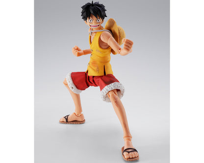 Bandai Monkey D Luffy -Summit War of Marineford- "One Piece"