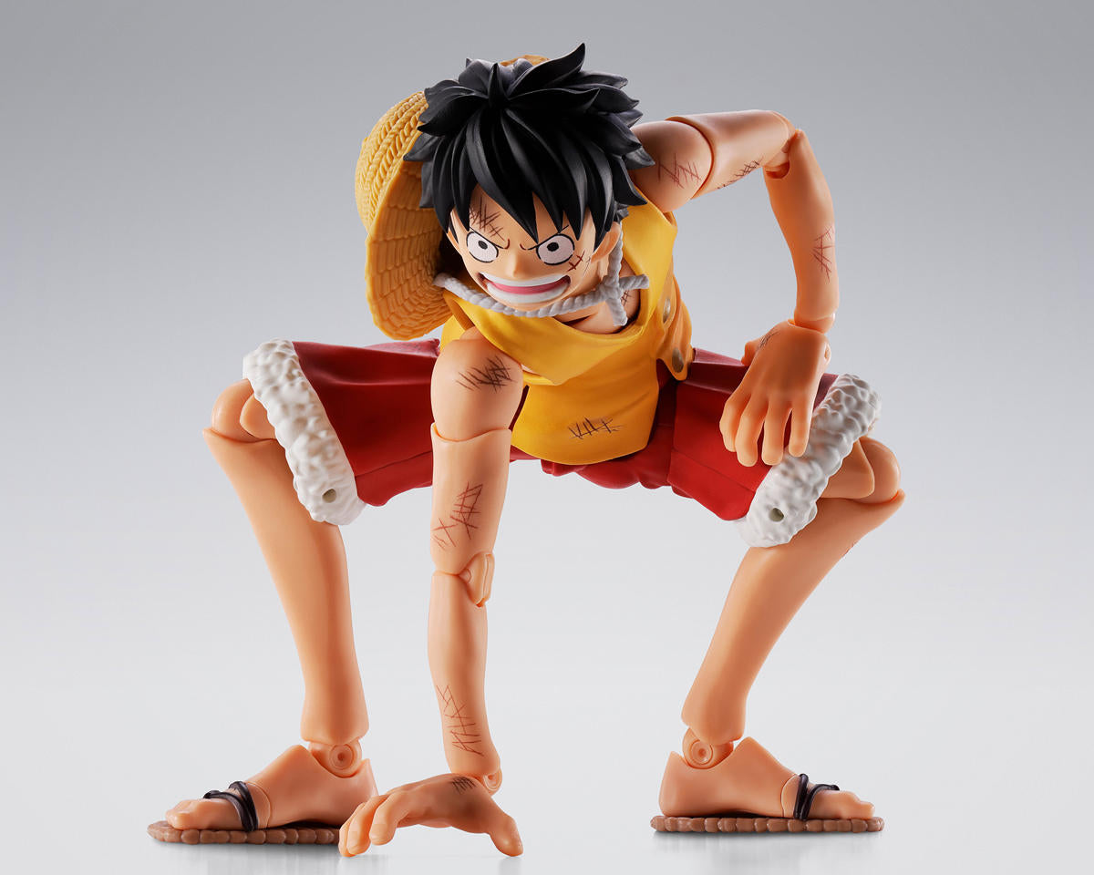 Bandai Monkey D Luffy -Summit War of Marineford- "One Piece"