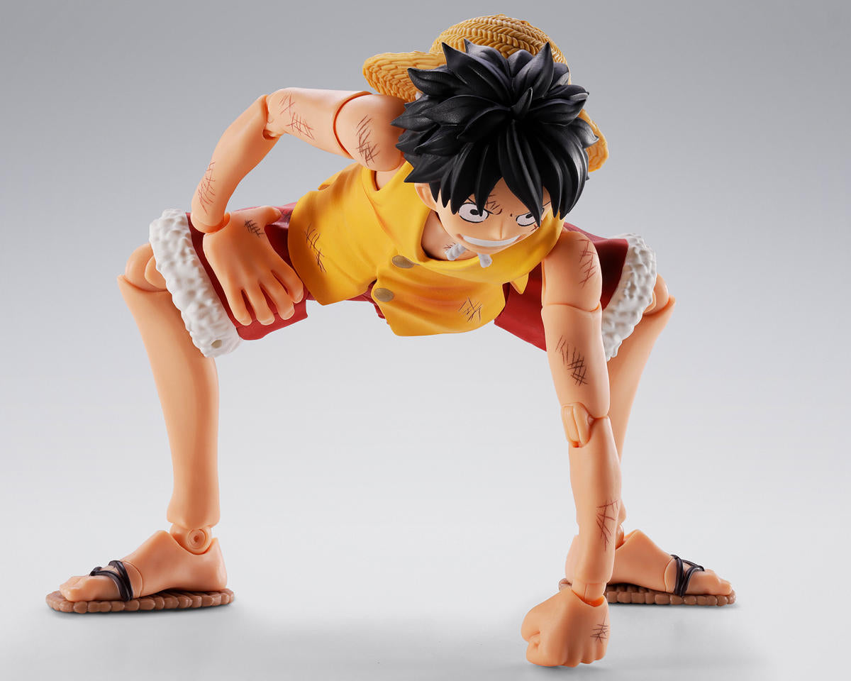 Bandai Monkey D Luffy -Summit War of Marineford- "One Piece"