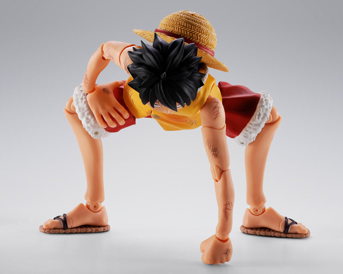 Bandai Monkey D Luffy -Summit War of Marineford- "One Piece"