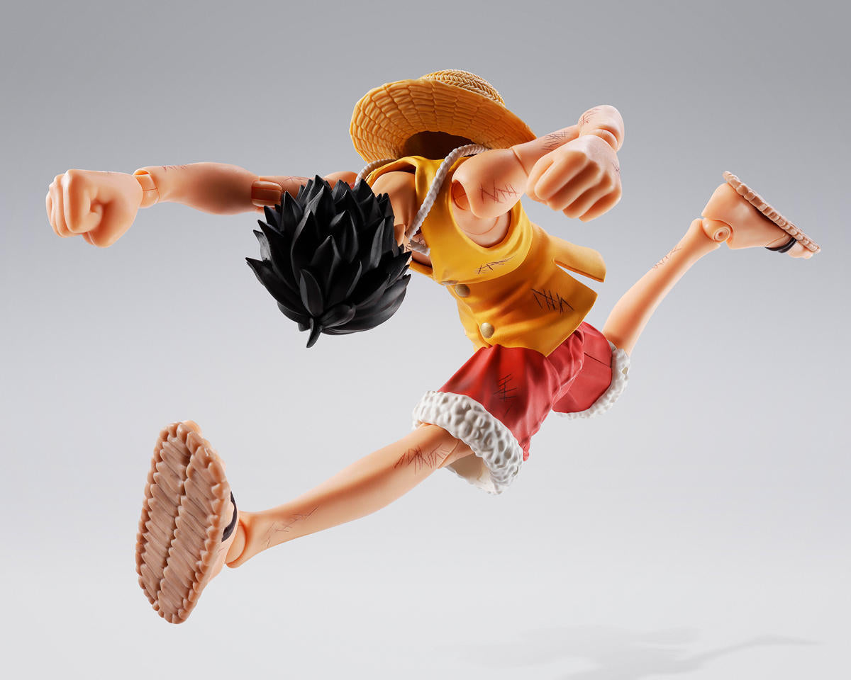 Bandai Monkey D Luffy -Summit War of Marineford- "One Piece"