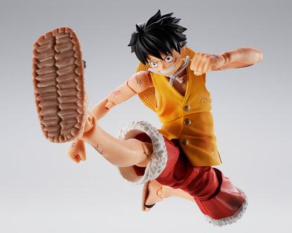 Bandai Monkey D Luffy -Summit War of Marineford- "One Piece"