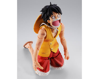 Bandai Monkey D Luffy -Summit War of Marineford- "One Piece"