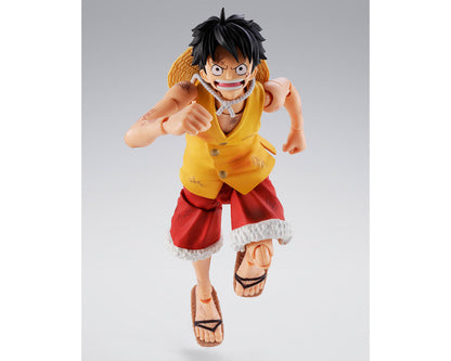 Bandai Monkey D Luffy -Summit War of Marineford- "One Piece"