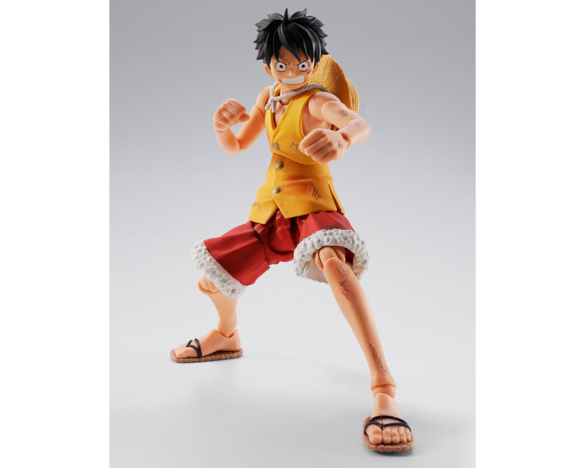 Bandai Monkey D Luffy -Summit War of Marineford- "One Piece"