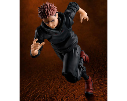 Bandai S.H. Figuarts Yuji Itadori "Jujutsu Kaisen" Sukuna's Vessel Action Figure