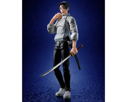 Bandai S.H. Figuarts Yuta Okkotsu "Jujutsu Kaisen" Special Grade Sorcerer