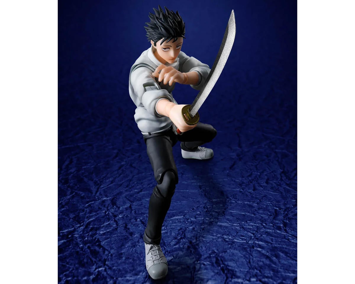 Bandai S.H. Figuarts Yuta Okkotsu "Jujutsu Kaisen" Special Grade Sorcerer