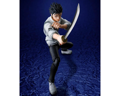 Bandai S.H. Figuarts Yuta Okkotsu "Jujutsu Kaisen" Special Grade Sorcerer