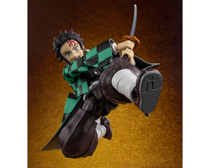 Bandai Tamashii Nations S.H. Figuarts Tanjiro Kamado Infinity Castle