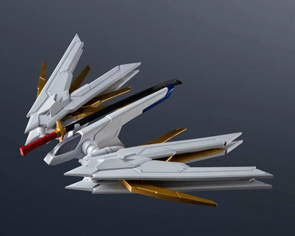 Bandai Gundam Universe Mighty Strike Freedom Gundam "Gundam SEED" Action Figure