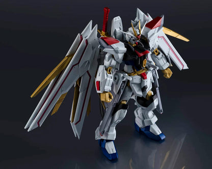 Bandai Gundam Universe Mighty Strike Freedom Gundam "Gundam SEED" Action Figure