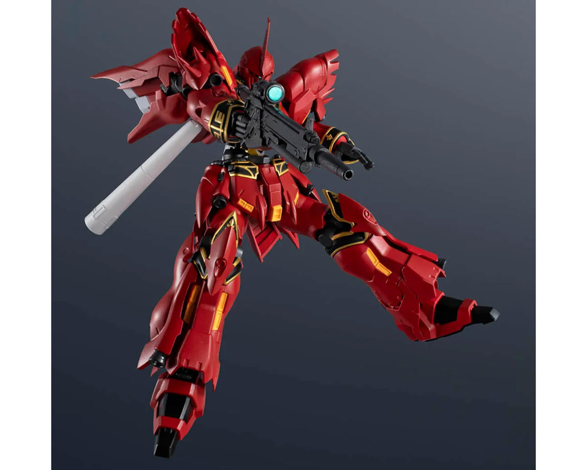Bandai Gundam Universe MSN-06S Sinanju "Gundam Unicorn" Action Figure