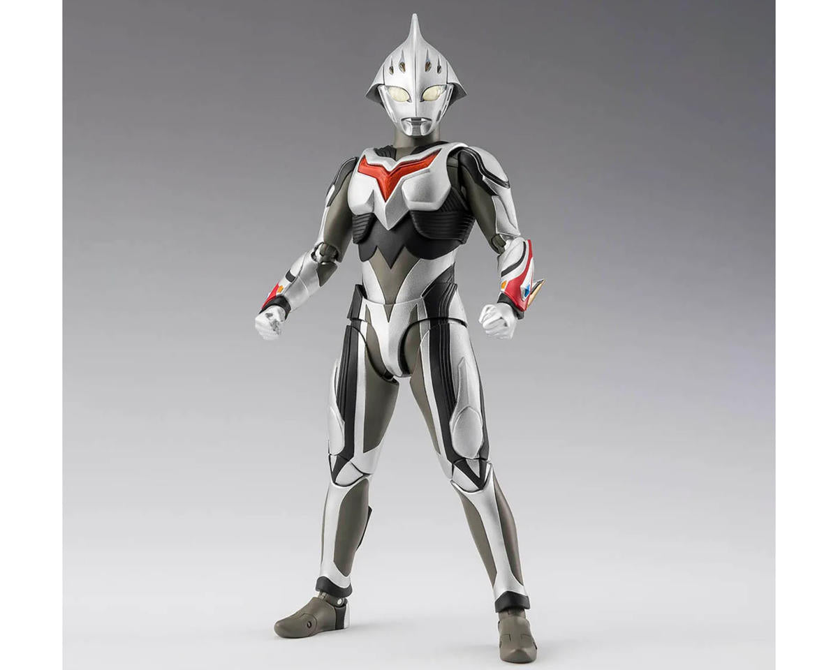 Bandai Tamashii Nations S.H. Figuarts Ultraman Nexus Anphans "Ultraman" Action