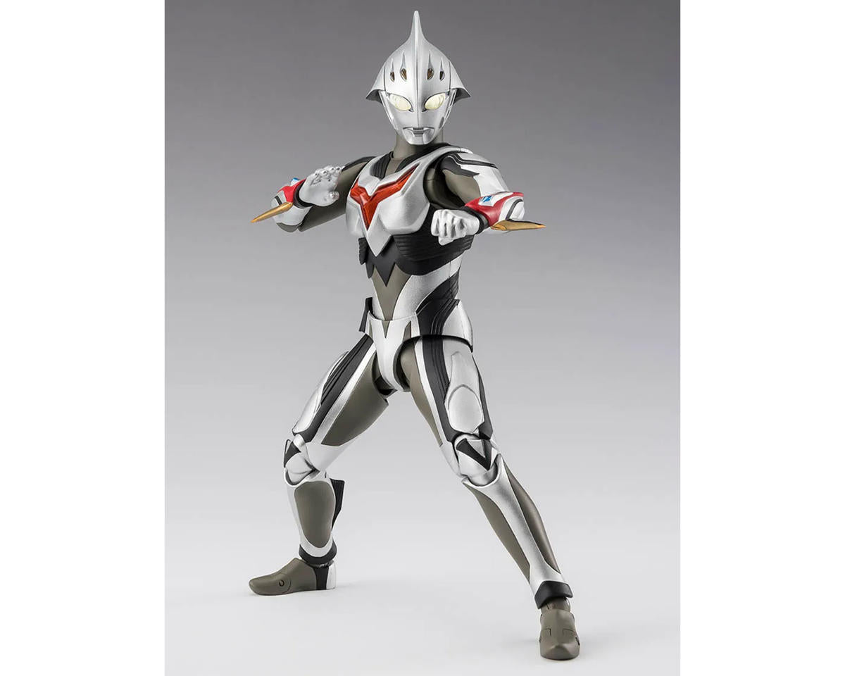 Bandai Tamashii Nations S.H. Figuarts Ultraman Nexus Anphans "Ultraman" Action