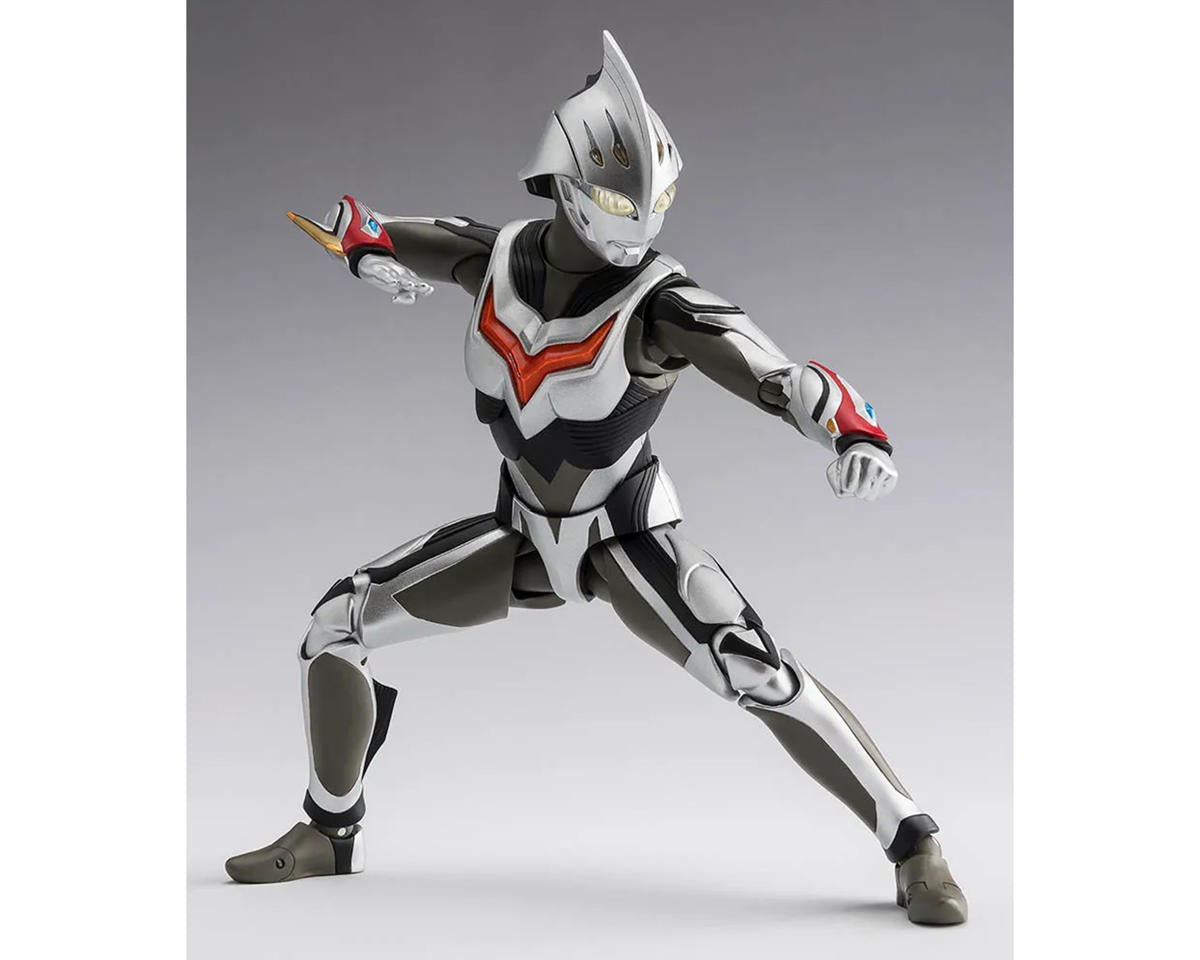 Bandai Tamashii Nations S.H. Figuarts Ultraman Nexus Anphans "Ultraman" Action
