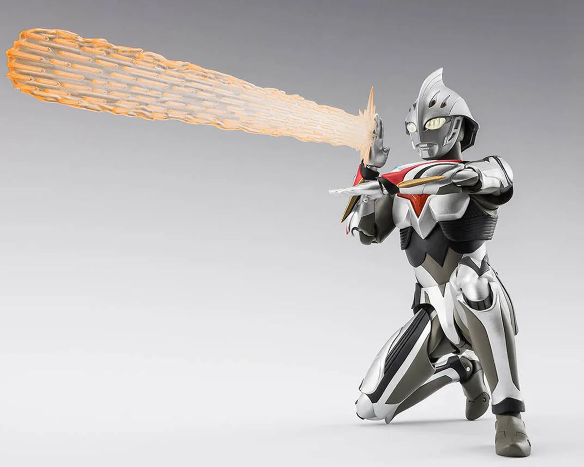 Bandai Tamashii Nations S.H. Figuarts Ultraman Nexus Anphans "Ultraman" Action