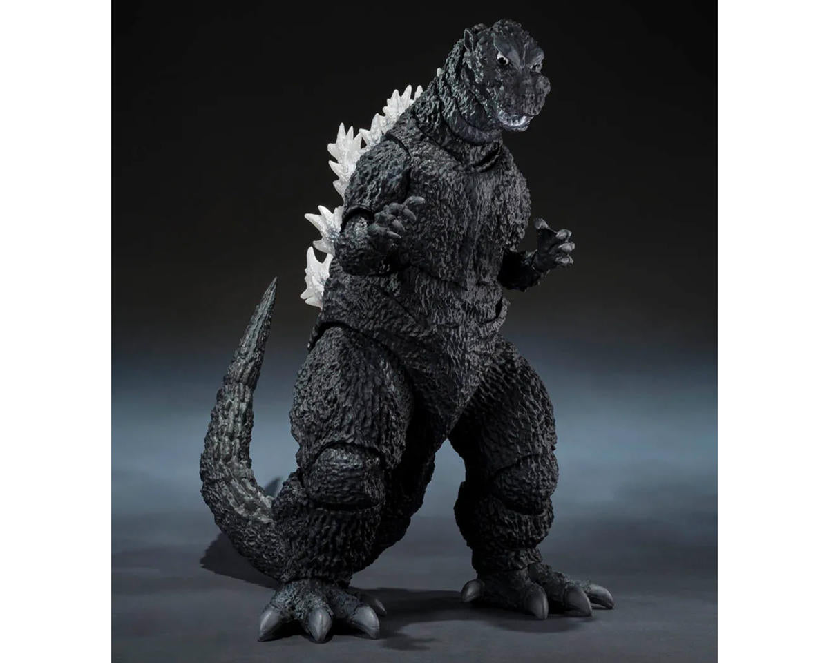 Bandai Godzilla 1954 "Godzilla" Movie Graphic Plus Action Figure