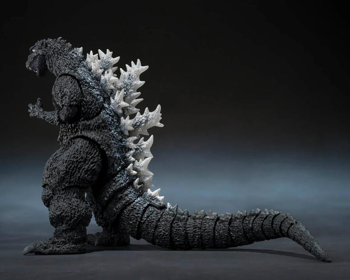 Bandai Godzilla 1954 "Godzilla" Movie Graphic Plus Action Figure