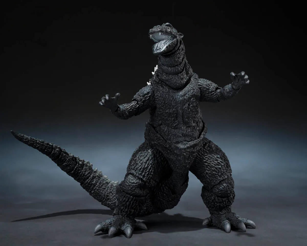 Bandai Godzilla 1954 "Godzilla" Movie Graphic Plus Action Figure