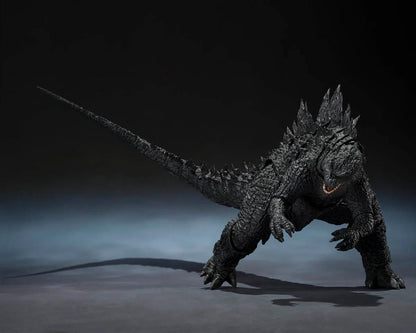 Bandai Godzilla 2014 "Godzilla" Movie Graphic Plus Action Figure