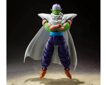 Bandai S.H. Figuarts Piccolo "Dragon Ball Z" The Proud Namekian Action Figure