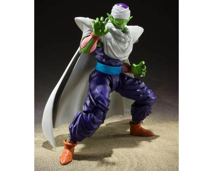 Bandai S.H. Figuarts Piccolo "Dragon Ball Z" The Proud Namekian Action Figure
