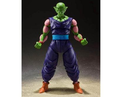 Bandai S.H. Figuarts Piccolo "Dragon Ball Z" The Proud Namekian Action Figure