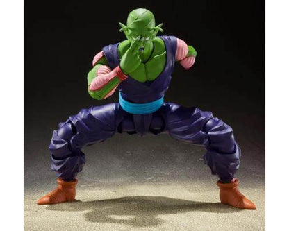 Bandai S.H. Figuarts Piccolo "Dragon Ball Z" The Proud Namekian Action Figure