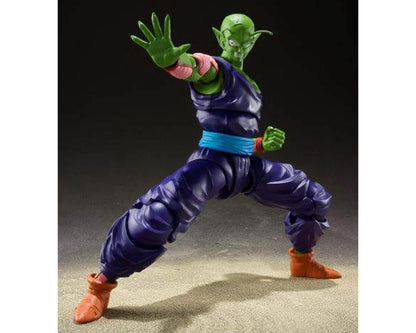 Bandai S.H. Figuarts Piccolo "Dragon Ball Z" The Proud Namekian Action Figure