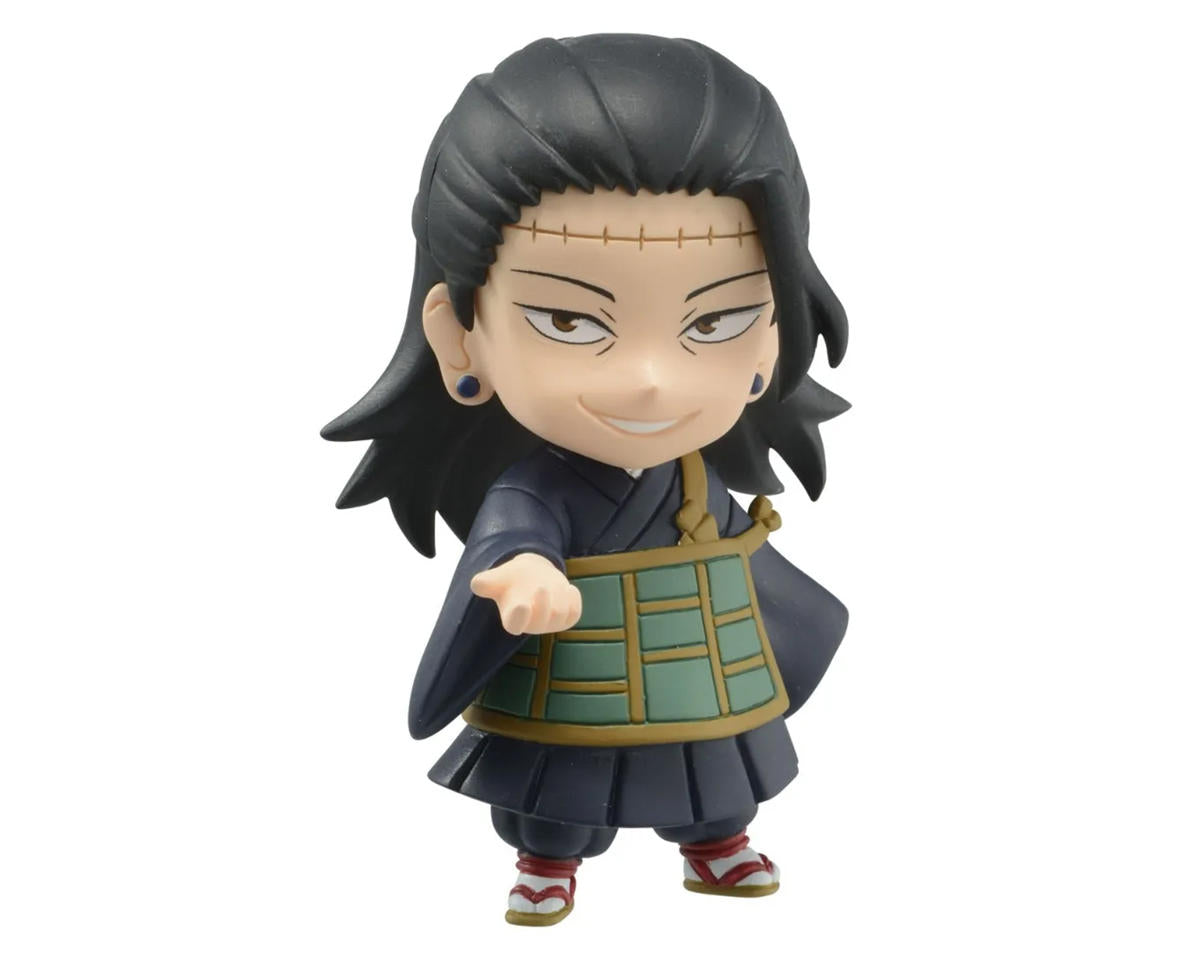 Bandai Shokugan Adverge Motion #02 "Jujutsu Kaisen" Miniature Figure