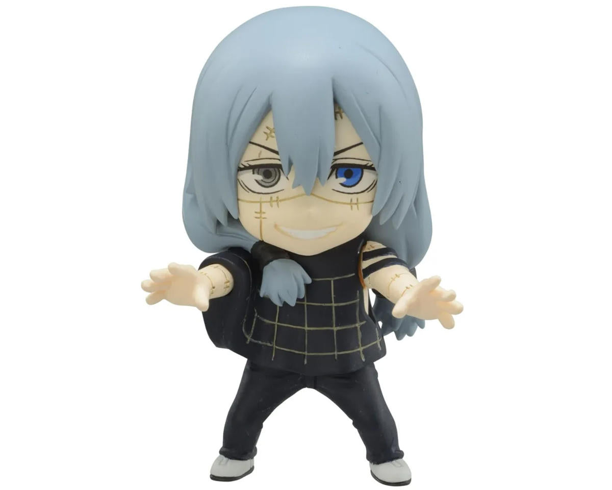 Bandai Shokugan Adverge Motion #02 "Jujutsu Kaisen" Miniature Figure