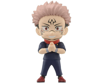 Bandai Shokugan Adverge Motion #02 "Jujutsu Kaisen" Miniature Figure