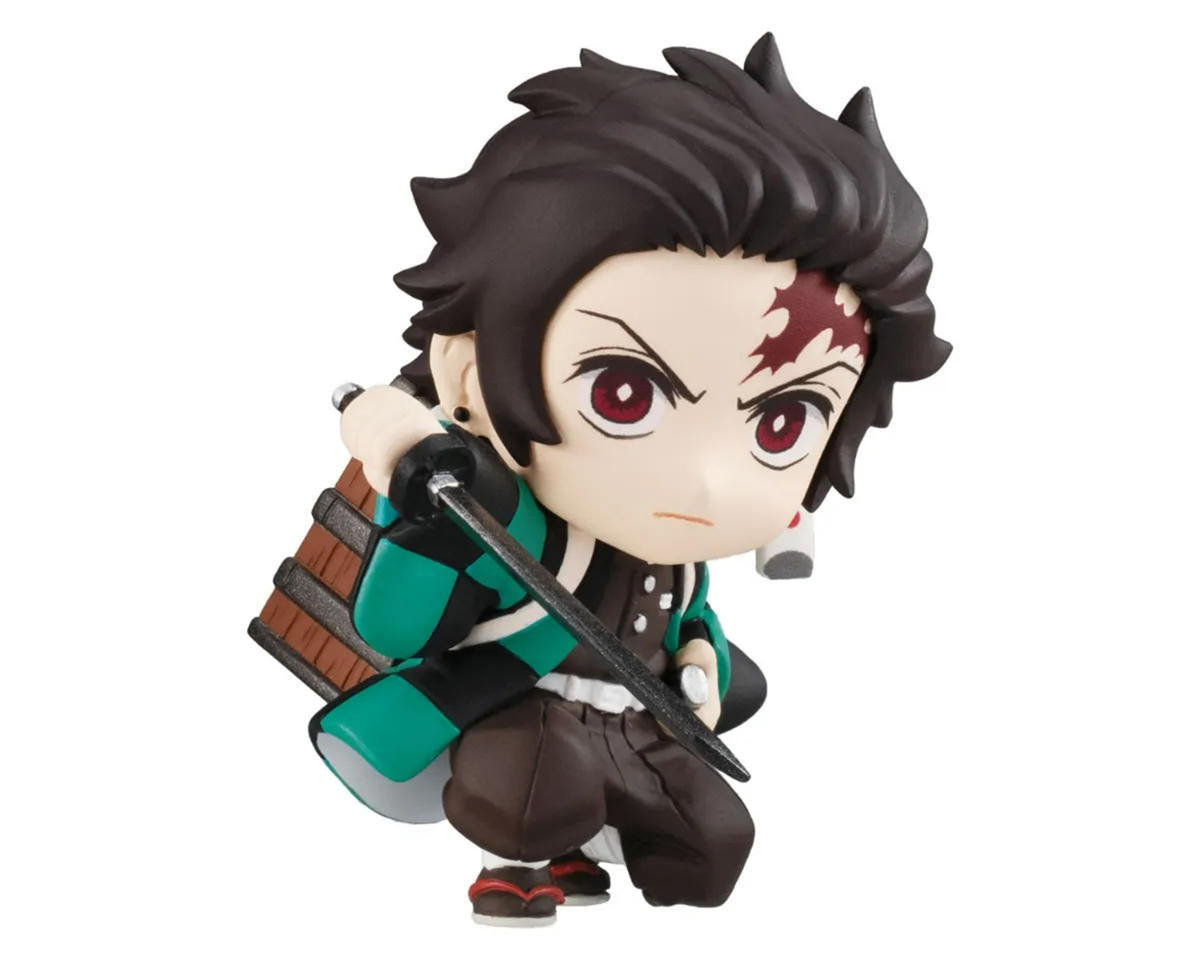 Bandai Shokugan Adverge Motion #04 "Demon Slayer: Kimetsu no Yaiba"