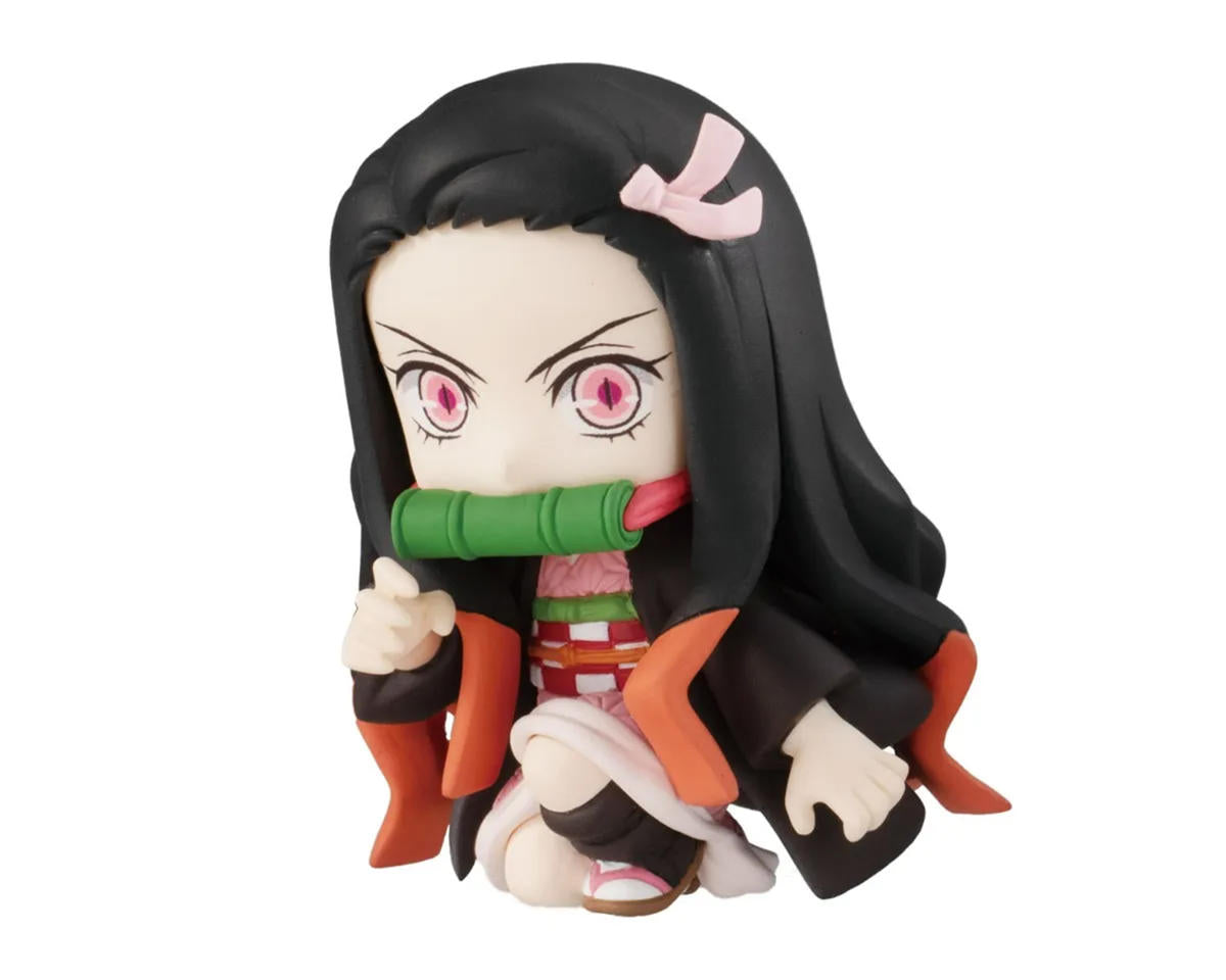 Bandai Shokugan Adverge Motion #04 "Demon Slayer: Kimetsu no Yaiba"