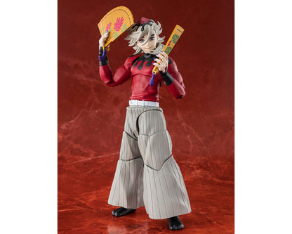 Bandai Tamashii Nations S.H. Figuarts Doma "Demon Slayer: Kimetsu No Yaiba"
