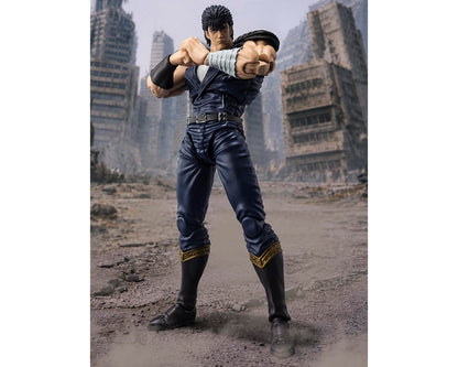 Bandai Tamashii Nations S.H. Figuarts Kenshiro "Fist Of The North Star"