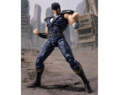 Bandai Tamashii Nations S.H. Figuarts Kenshiro "Fist Of The North Star"