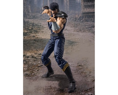 Bandai Tamashii Nations S.H. Figuarts Kenshiro "Fist Of The North Star"